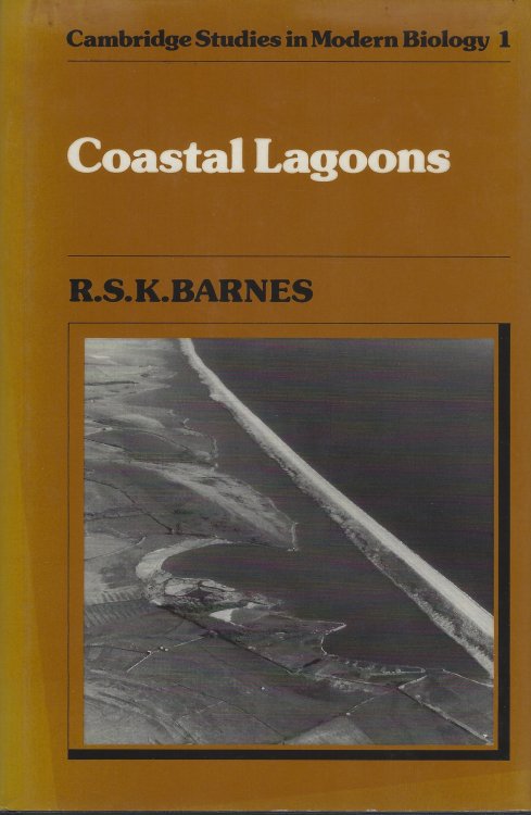 Coastal Lagoons - the natural history of a neglected habitat