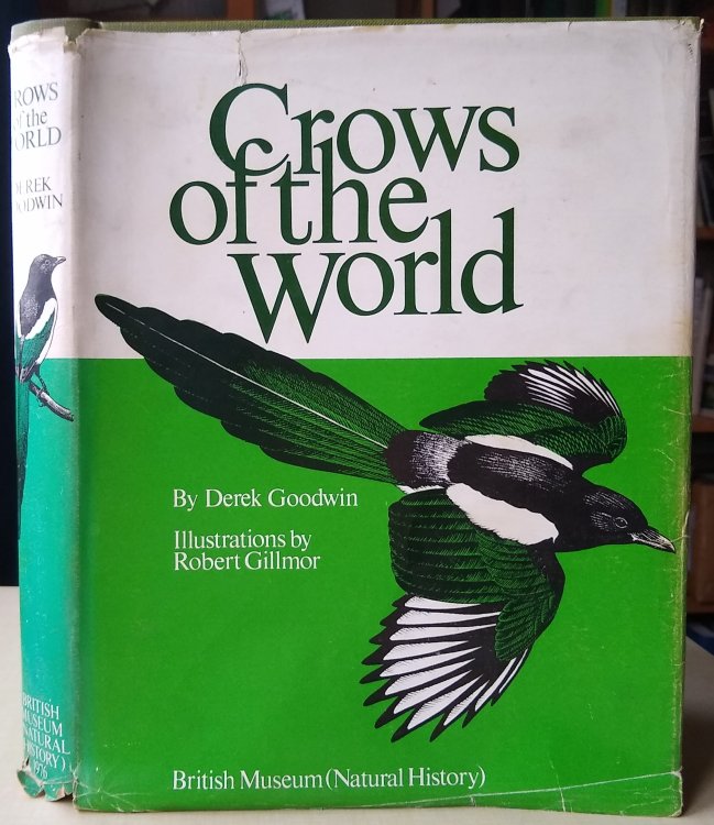 Crows of the World [Colin Harrison's copy]