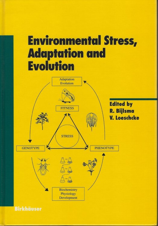 Environmental Stress, Adaptation and Evolution