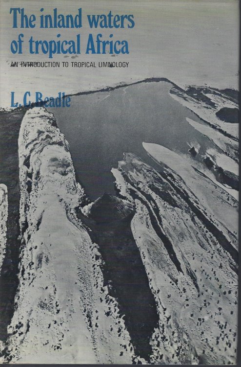 The Inland Waters Of Tropical Africa. An Introduction To Tropical Limnology