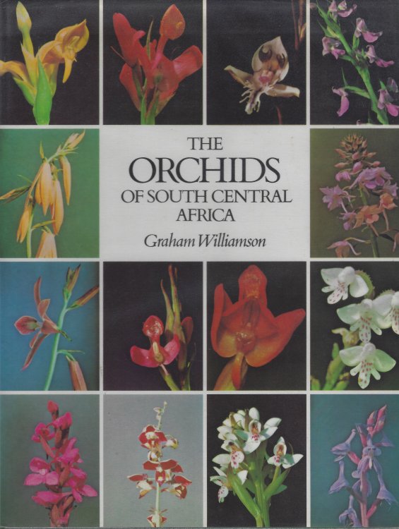 The Orchids of South Central Africa