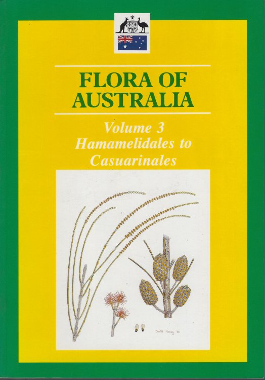 Flora of Australia Volume 3 - Hamaelidales to Casuarinales