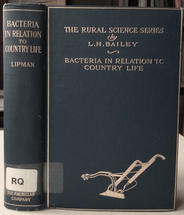 Image for Bacteria in Relation to Country Life Bacteria in Relation to Country Life