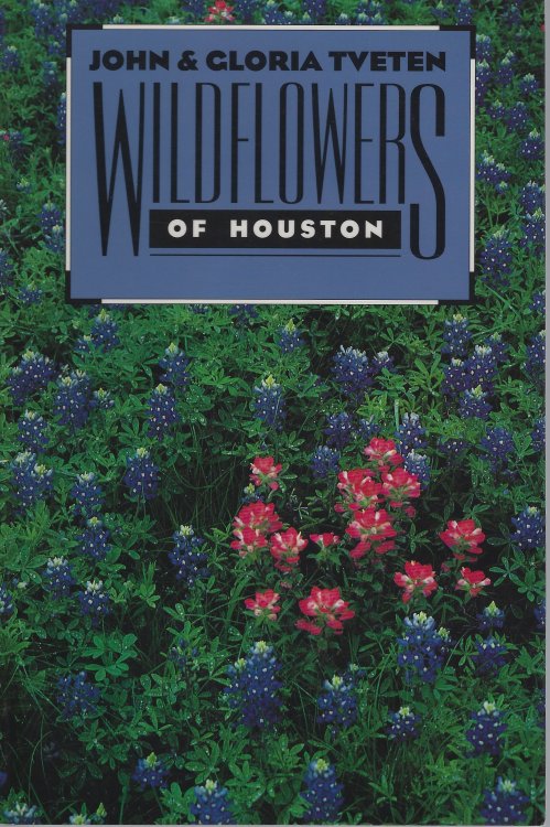 Image for Wildflowers of Houston Wildflowers of Houston
