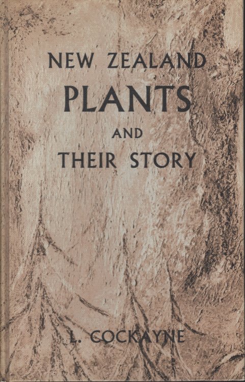 Image for New Zealand Plants and Their Story New Zealand Plants and Their Story