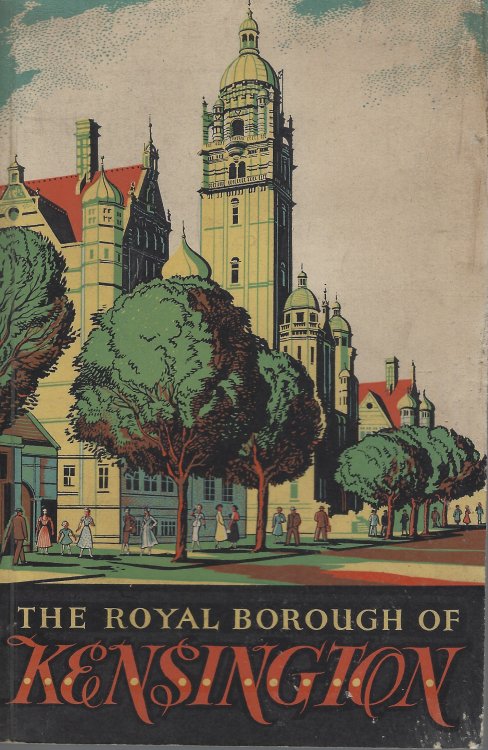 The Royal Borough of Kensington