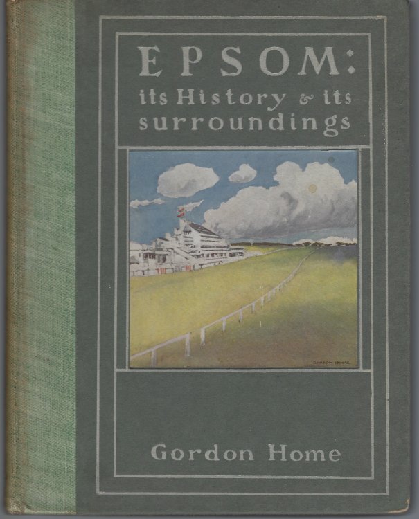Epsom : its History & its Surroundings