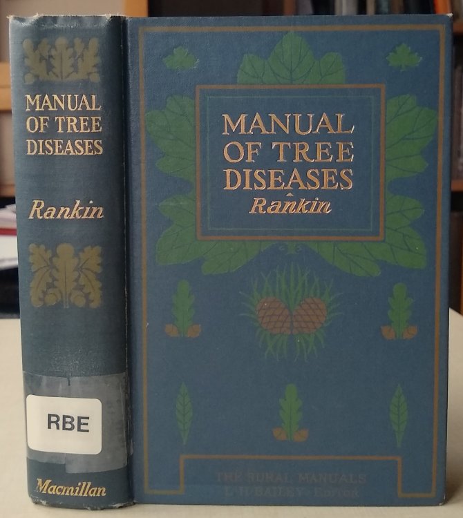 Manual of Tree Diseases