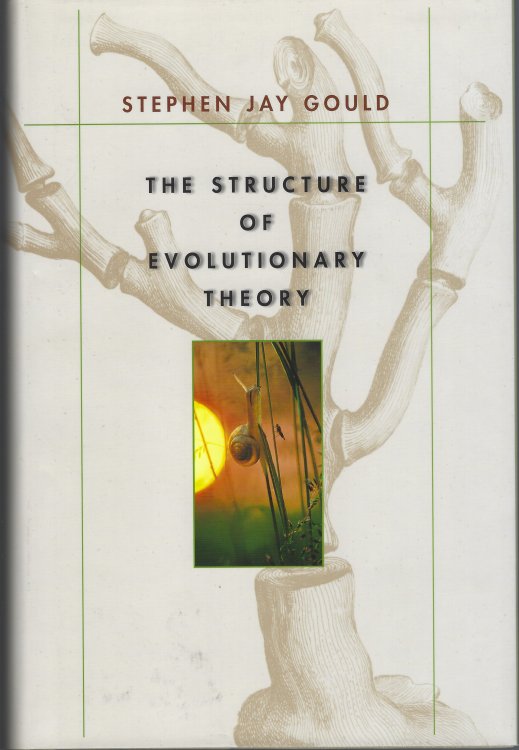 The Structure of Evolutionary Theory