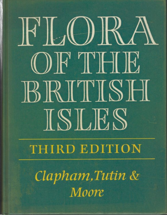Flora of the British Isles