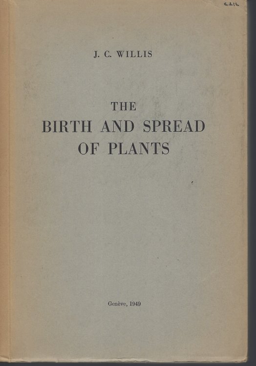 The Birth and Spread of Plants [Gren Lucas' copy]
