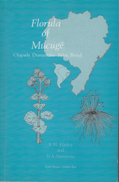 Florula of Mucuge, Chapada Diamantina, Bahia, Brazil - a descriptive check-list of a campo rupestre area