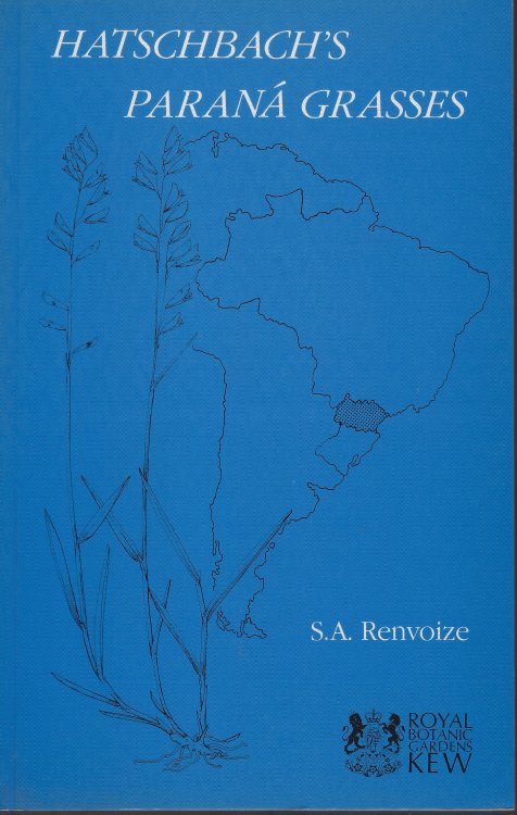 Hatschbach's Parana Grasses