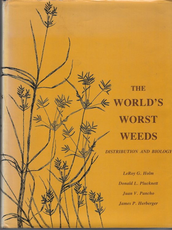The World's Worst Weeds - Distribution and Biology