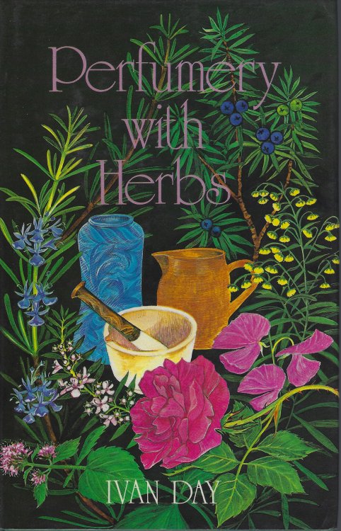Perfumery With Herbs