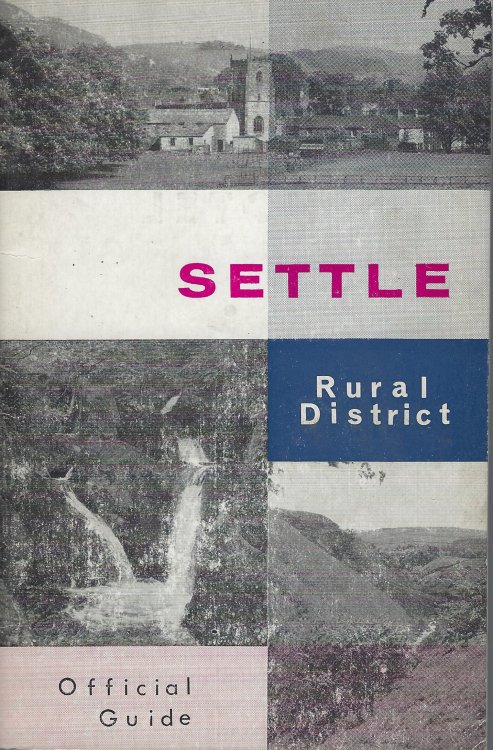 Settle Rural District - The Official Guide