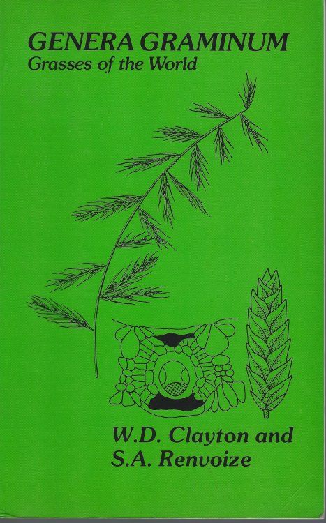 Genera Graminum - Grasses of the World