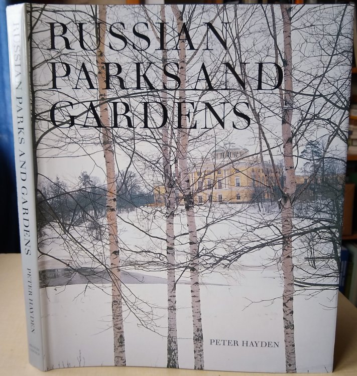 Russian Parks and Gardens