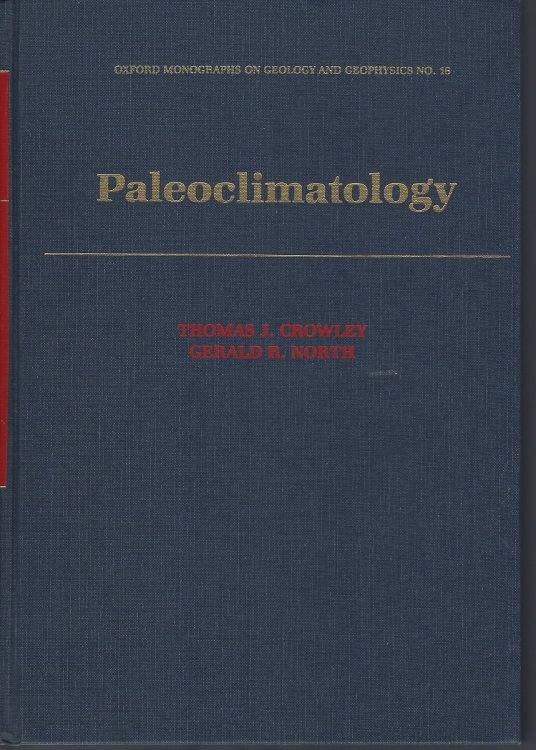 Paleoclimatology (Peter Moore's copy)