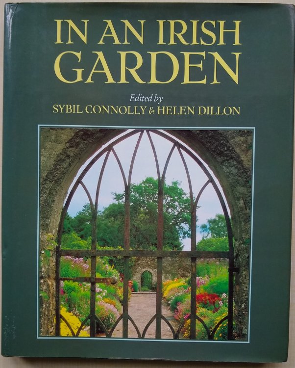 In an Irish Garden. Hardback edition.