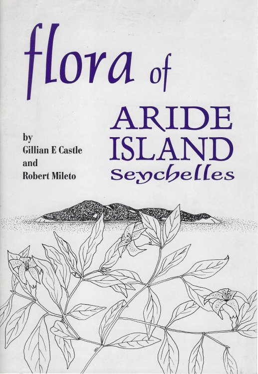Flora of Aride Island, Seychelles
