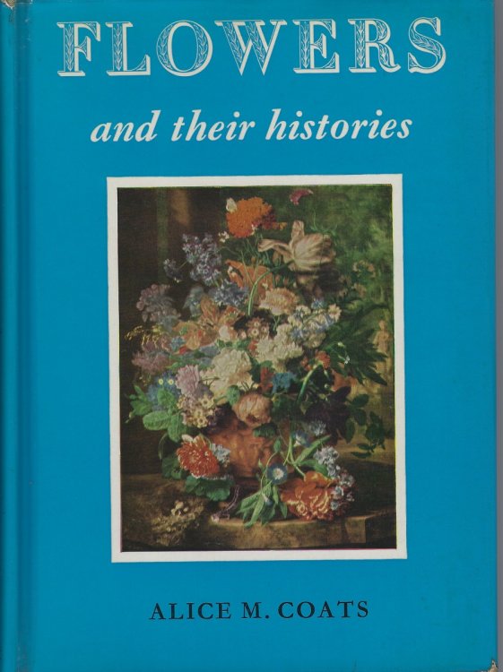 Flowers and Their Histories
