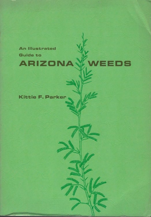 An Illustrated Guide to Arizona Weeds
