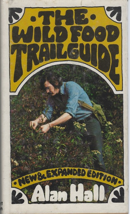The Wild Food Trailguide