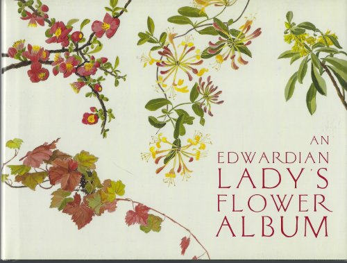An Edwardian Lady's Flower Album, 1913