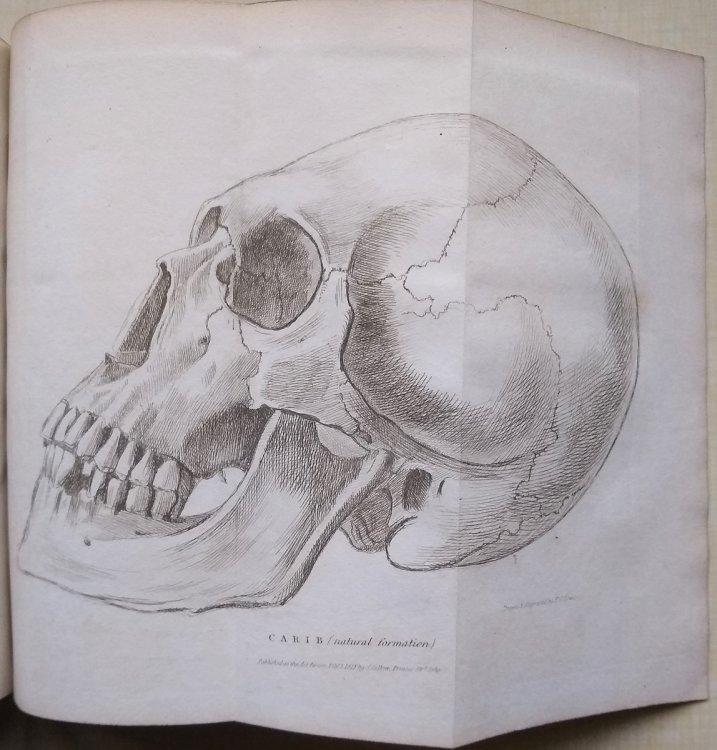 Lectures on Physiology, Zoology, and the Natural History of Man, delivered at The Royal College of Surgeons [The Robert Washington Oates copy]