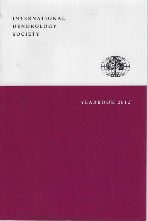 International Dendrology Society Yearbook 2012