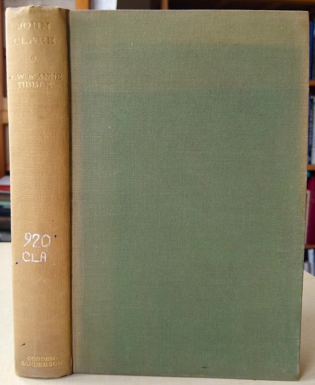 John Clare - a Life