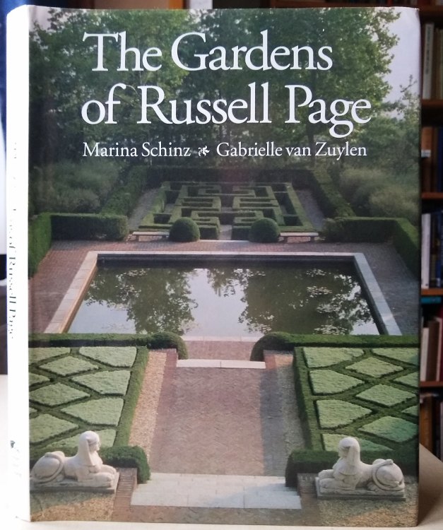 The Gardens of Russell Page