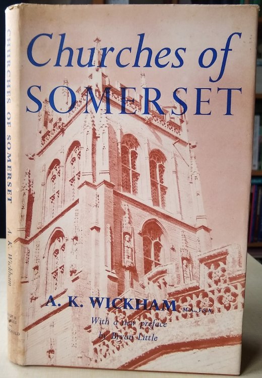 Churches of Somerset