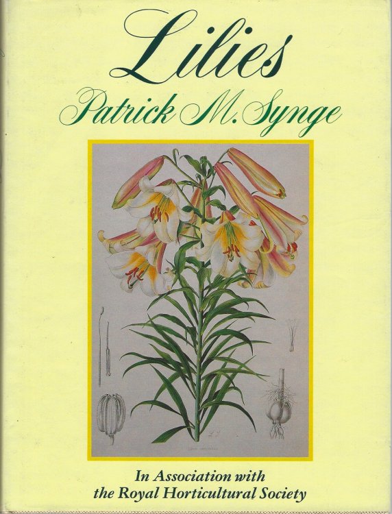 Lilies - A Revision of Elwes' Monograph of the Genus Lilium and its Supplements