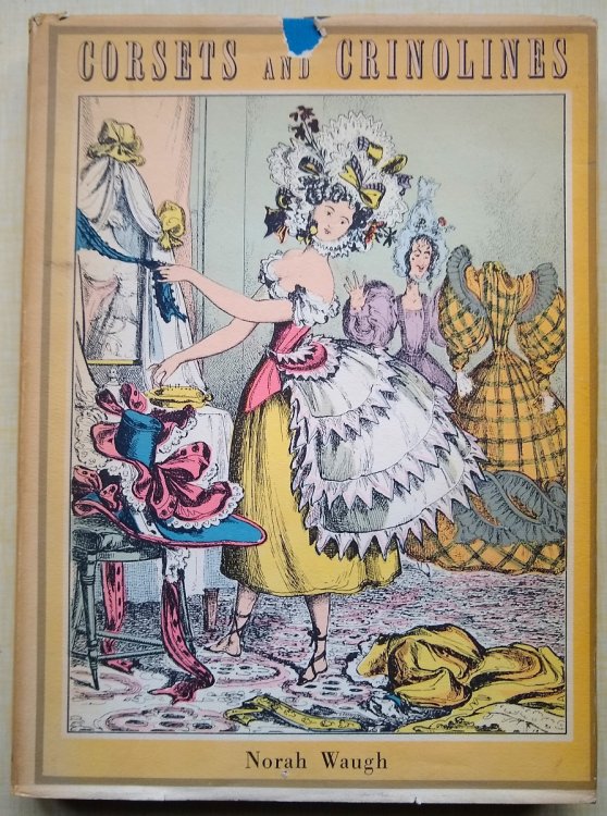Corsets and Crinolines