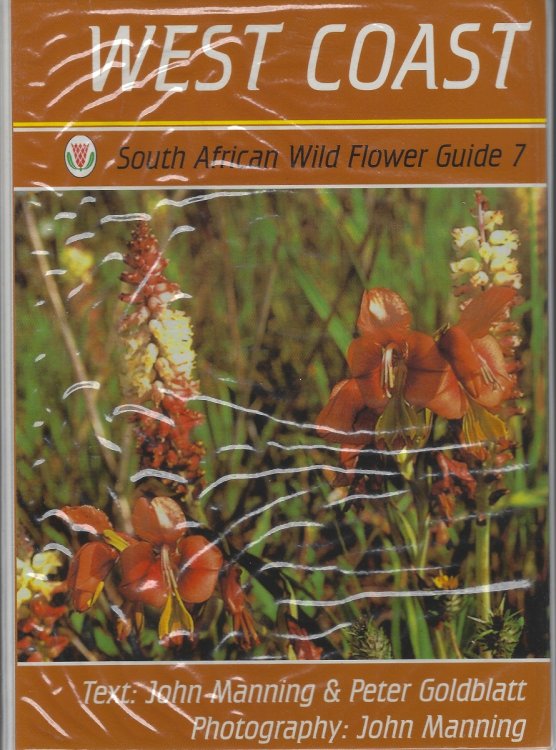 West Coast - South African Wild Flower Guide 7