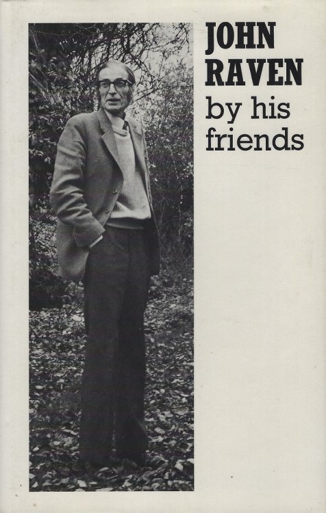 John Raven, by his friends