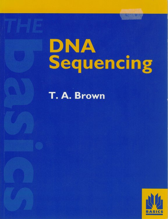 DNA Sequencing - the basics