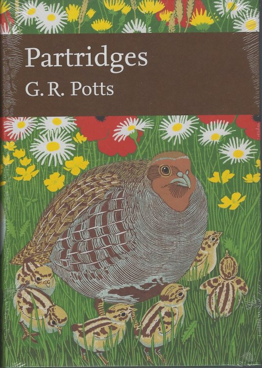 Partridges: Countryside Barometer
