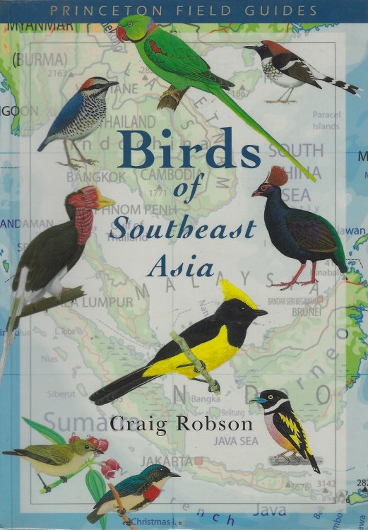 Birds of Southeast Asia