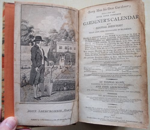 Every Man His Own Gardener; being a new and much more completeGardener's Calendar and general directory than any one hitherto published