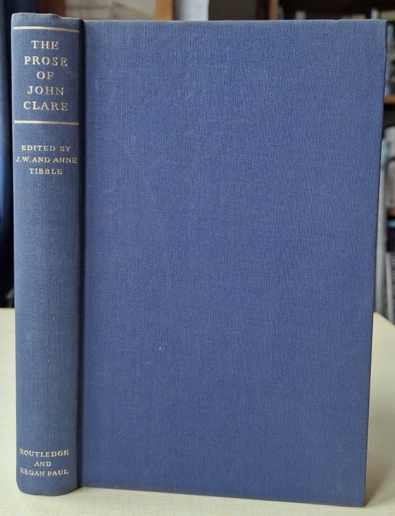 The Prose of John Clare