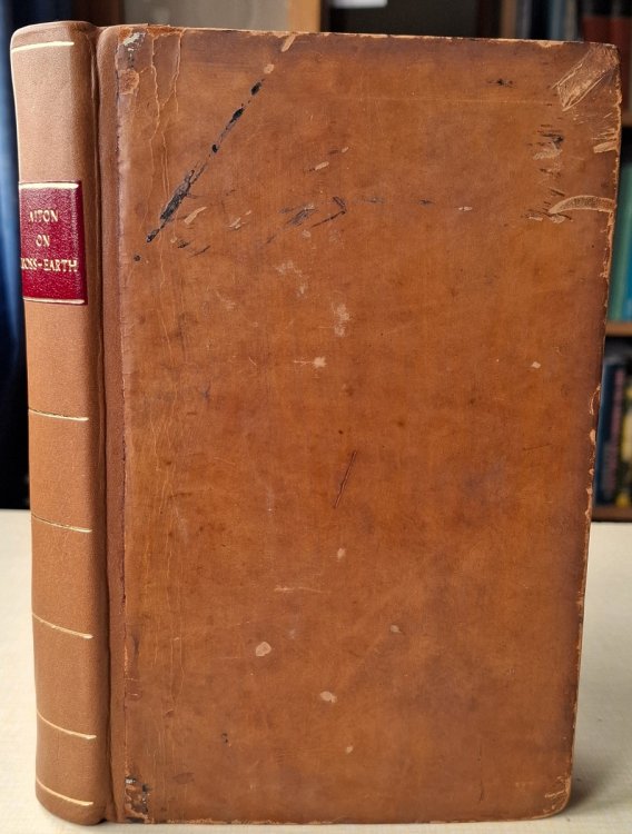A Treatise on the Origin, Qualities, and Cultivation of Moss-Earth, with directions for converting it into manure