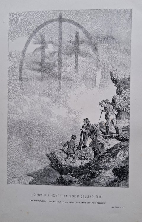 Scrambles Amongs the Alps in the Years 1860-69