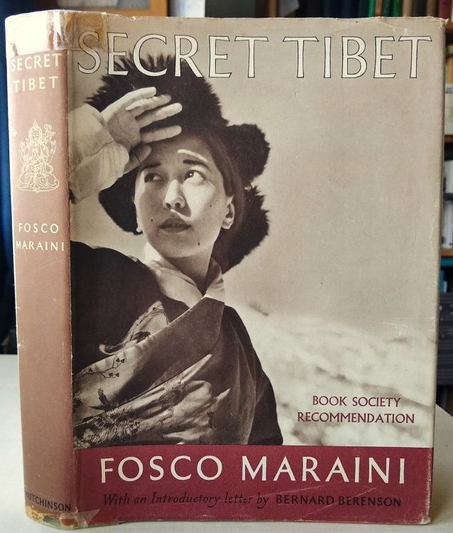 Secret Tibet.