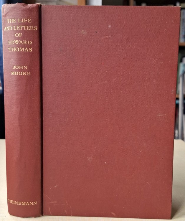 The Life and Letters of Edward Thomas