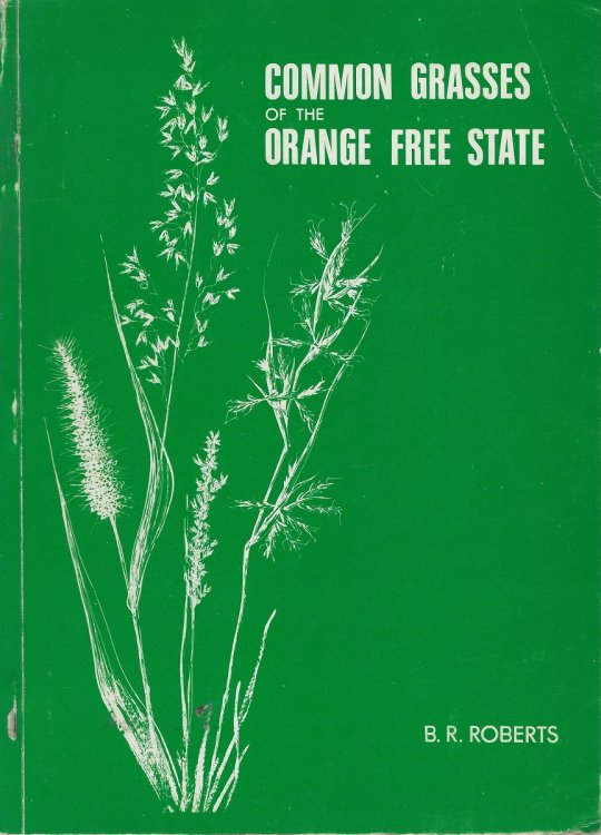 Common Grasses of the Orange Free State