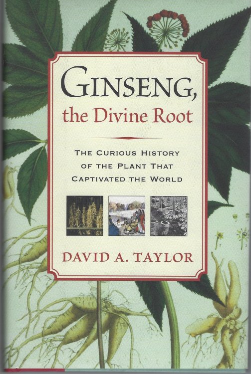 Ginseng - The Divine Root