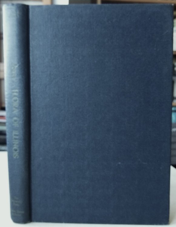 Flora of Illinois, containing keys for identification of the flowering plants and ferns